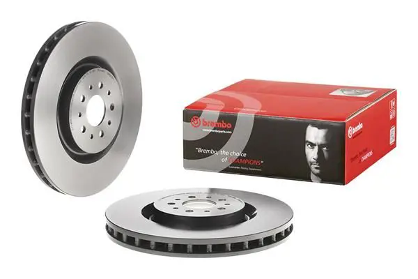 Handler.Part Brake disc BREMBO 09893311 2