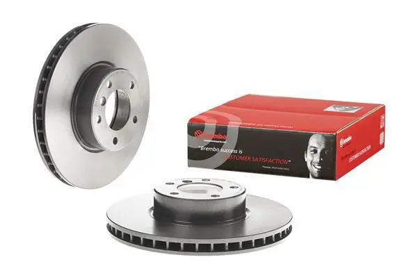 Handler.Part Brake disc BREMBO 09896121 2