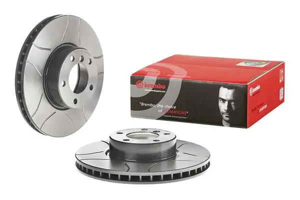 Handler.Part Brake disc BREMBO 09896176 1