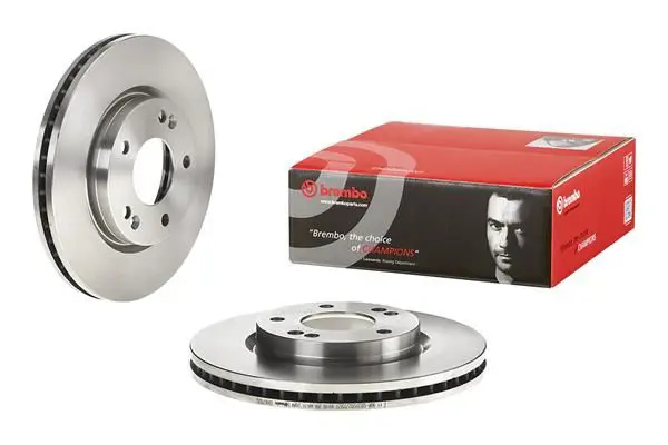 Handler.Part Brake disc BREMBO 09907920 2