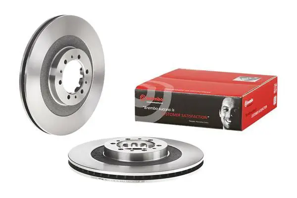 Handler.Part Brake disc BREMBO 09913210 2