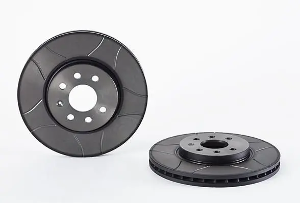 Handler.Part Brake disc BREMBO 09915976 1