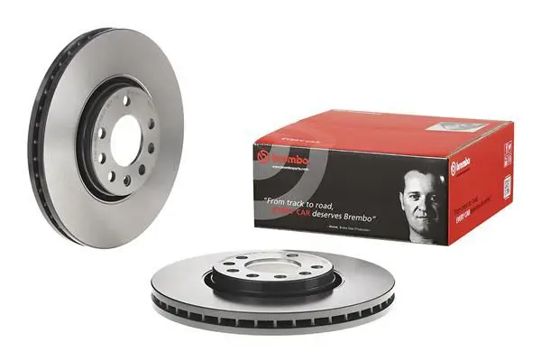 Handler.Part Brake disc BREMBO 09916211 2