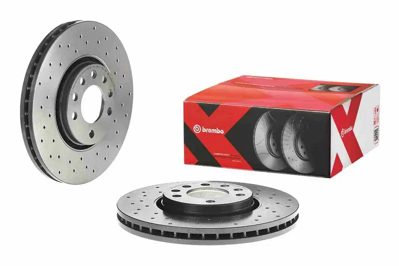 Handler.Part Brake disc BREMBO 0991621X 2