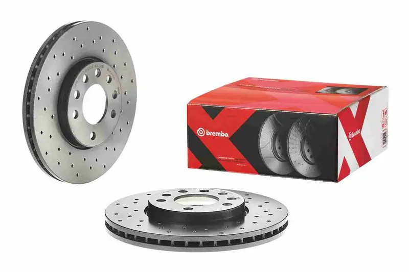 Handler.Part Brake disc BREMBO 0991651X 2