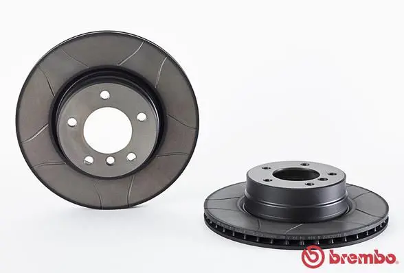 Handler.Part Brake disc BREMBO 09917375 1