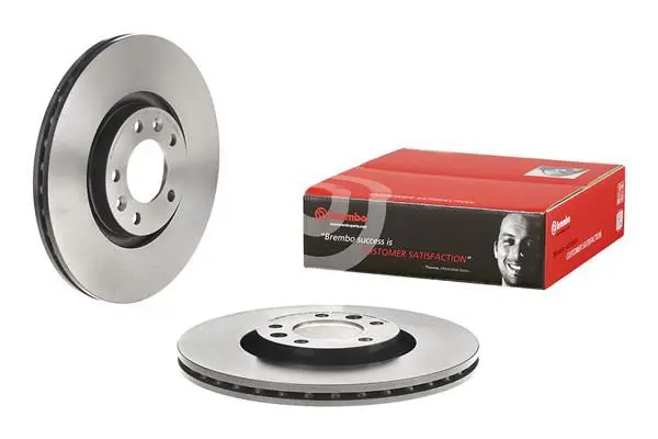 Handler.Part Brake disc BREMBO 09926411 2