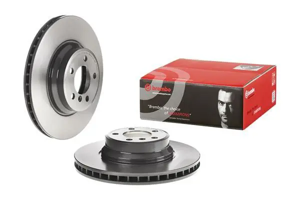 Handler.Part Brake disc BREMBO 09935511 2