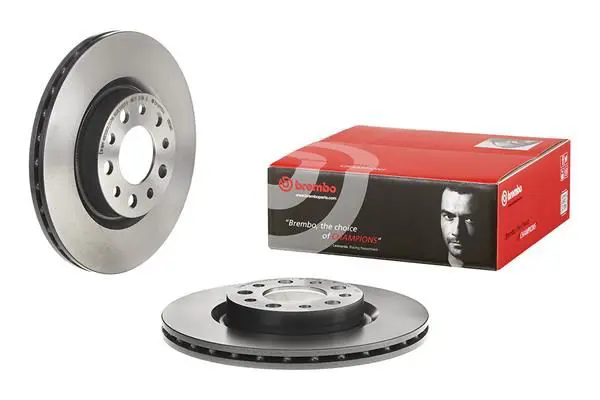 Handler.Part Brake disc BREMBO 09936611 2