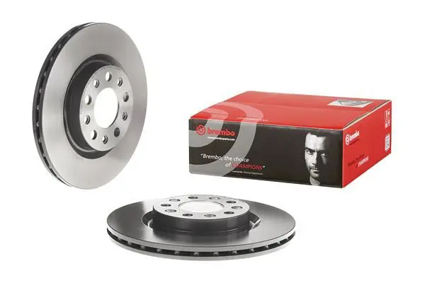 Handler.Part Brake disc BREMBO 09936621 2