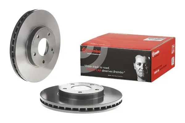 Handler.Part Brake disc BREMBO 09936811 2