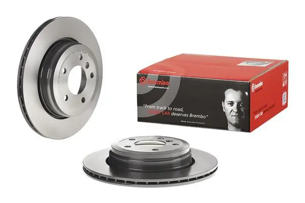 Handler.Part Brake disc BREMBO 09942511 2