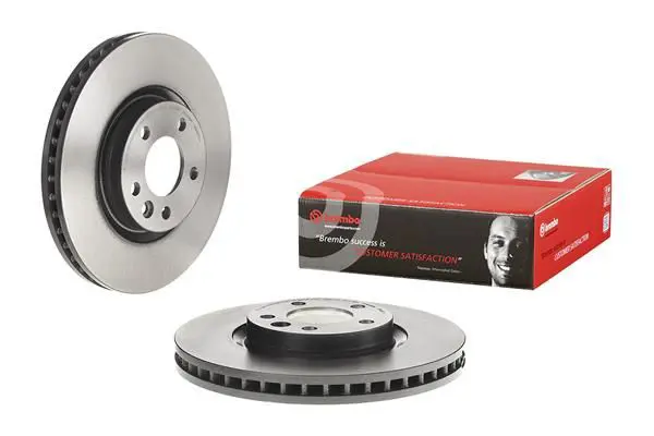 Handler.Part Brake disc BREMBO 09944711 2