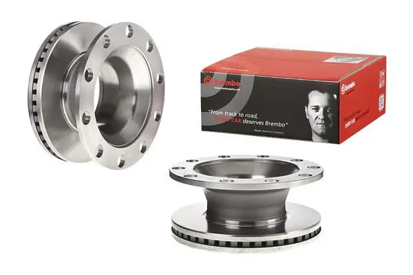 Handler.Part Brake disc BREMBO 09949610 2