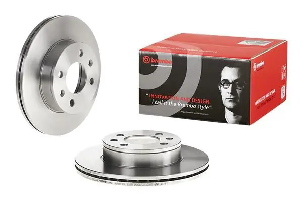 Handler.Part Brake disc BREMBO 09953414 1