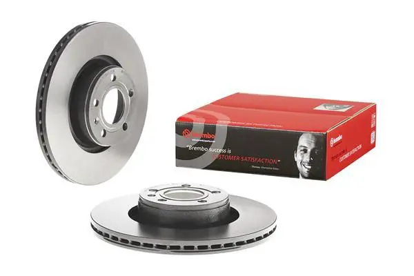 Handler.Part Brake disc BREMBO 09954011 2