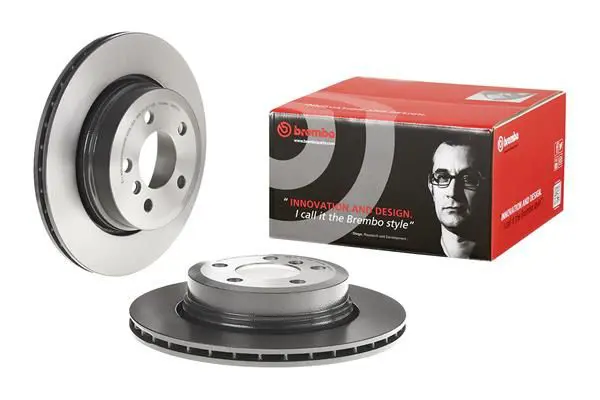 Handler.Part Brake disc BREMBO 09957311 2