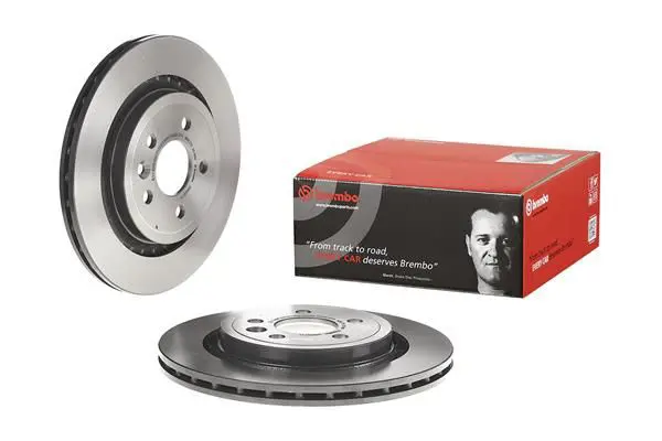 Handler.Part Brake disc BREMBO 09958711 2