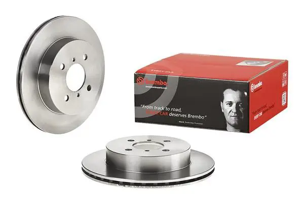 Handler.Part Brake disc BREMBO 09959910 2