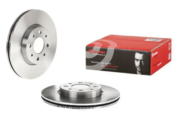 Handler.Part Brake disc BREMBO 09963114 2