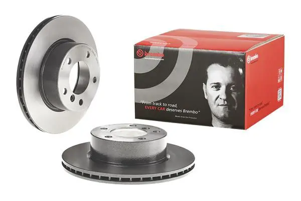 Handler.Part Brake disc BREMBO 09975011 2