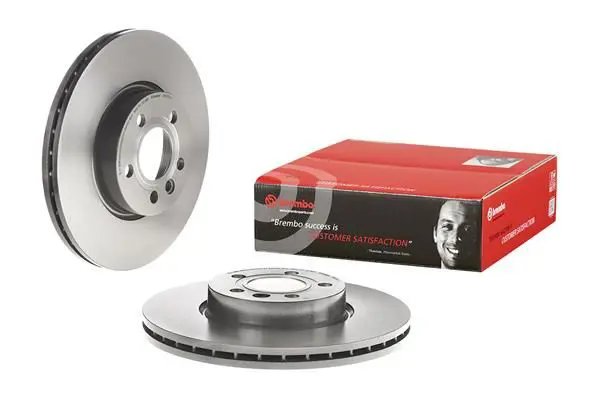 Handler.Part Brake disc BREMBO 09979711 2