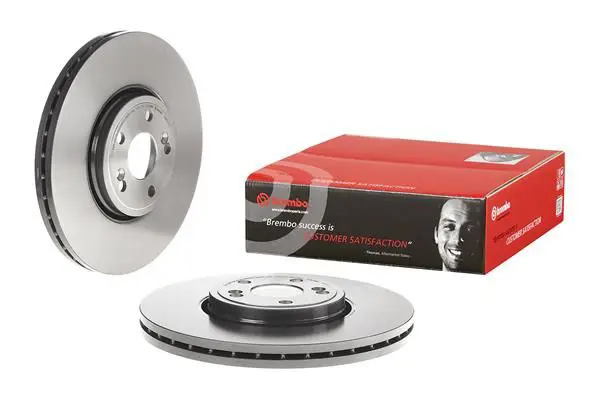 Handler.Part Brake disc BREMBO 09981811 2