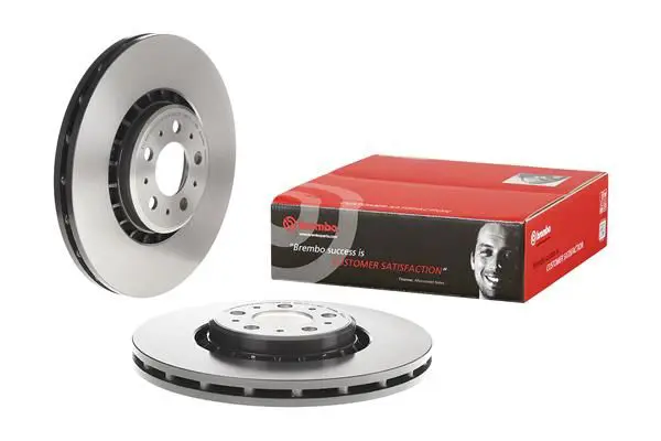 Handler.Part Brake disc BREMBO 09984811 2