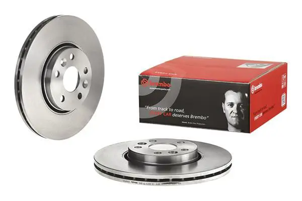 Handler.Part Brake disc BREMBO 09989520 2