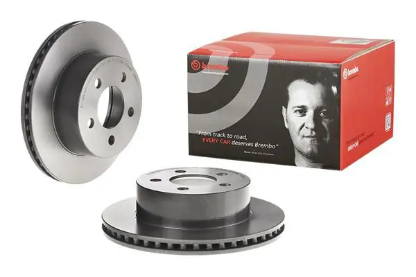 Handler.Part Brake disc BREMBO 09990511 2