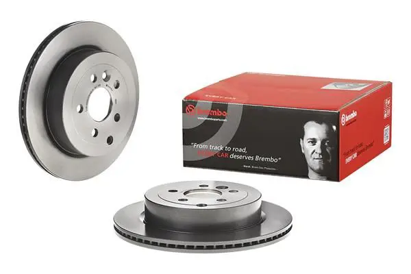 Handler.Part Brake disc BREMBO 09991411 2