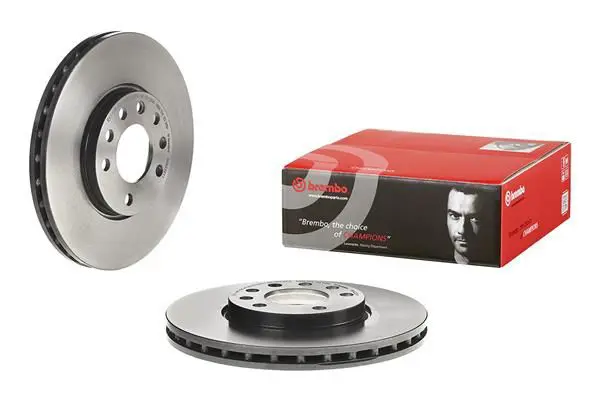 Handler.Part Brake disc BREMBO 09A22211 1