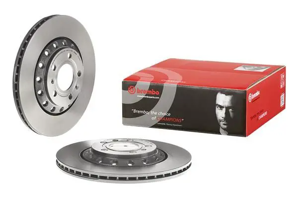 Handler.Part Brake disc BREMBO 09A26911 2