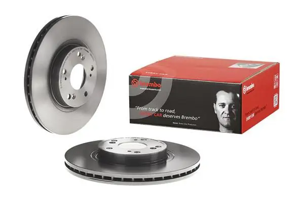 Handler.Part Brake disc BREMBO 09A27211 2