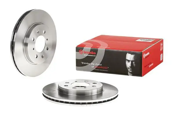 Handler.Part Brake disc BREMBO 09A35710 2