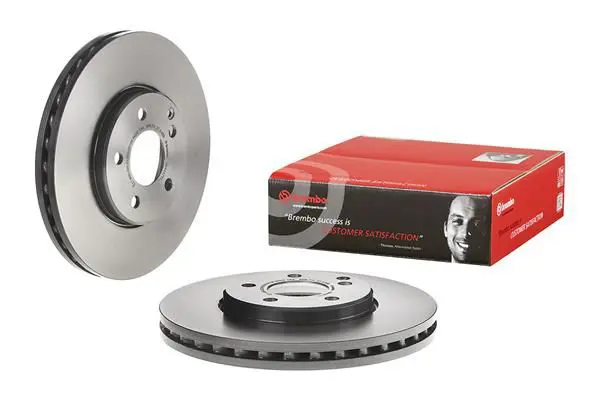 Handler.Part Brake disc BREMBO 09A44711 2