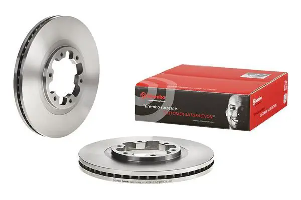 Handler.Part Brake disc BREMBO 09A45210 2