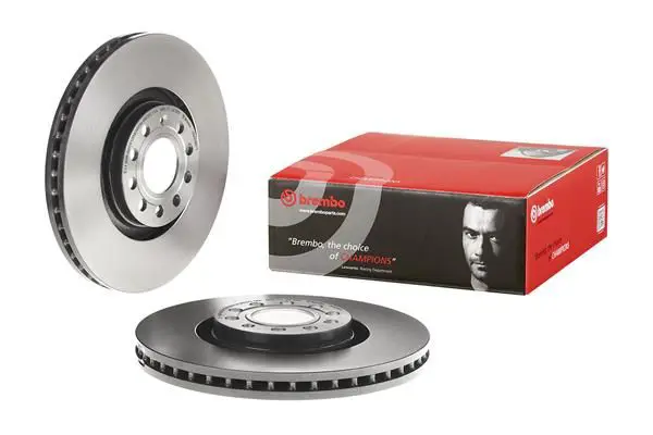 Handler.Part Brake disc BREMBO 09A59811 2