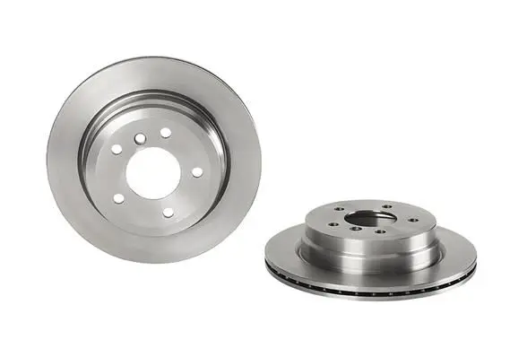 Handler.Part Brake disc BREMBO 09A60311 1