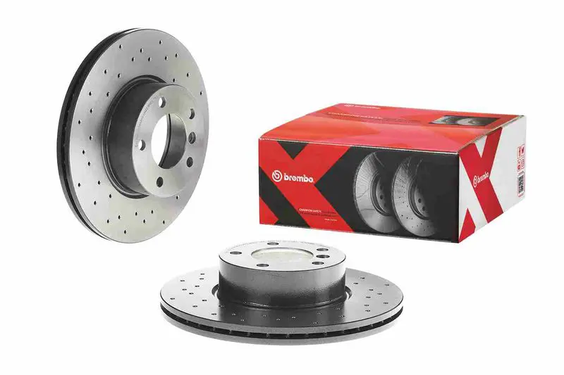 Handler.Part Brake disc BREMBO 09B3372X 2