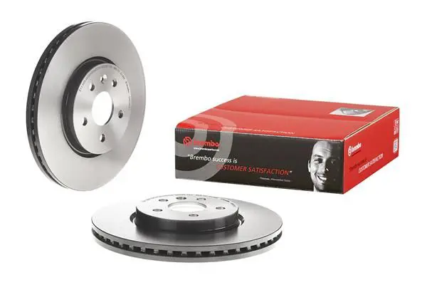 Handler.Part Brake disc BREMBO 09B35621 2