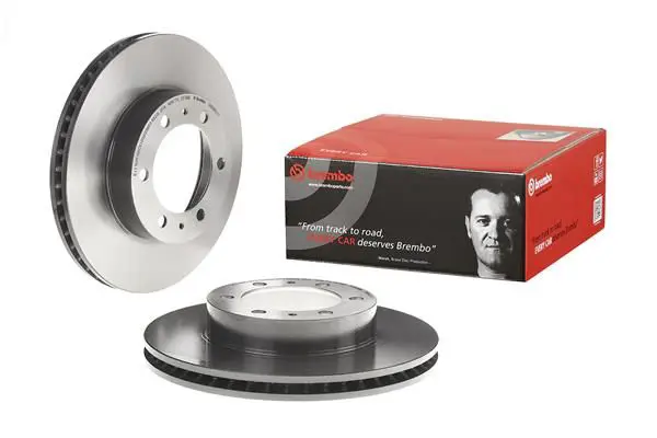 Handler.Part Brake disc BREMBO 09B46111 2