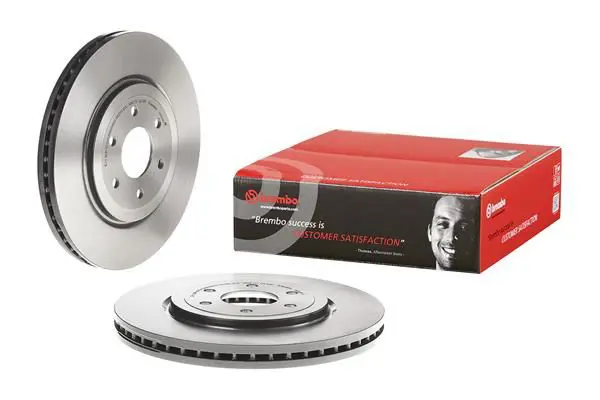 Handler.Part Brake disc BREMBO 09B49611 2