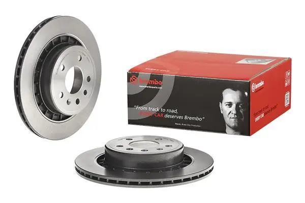 Handler.Part Brake disc BREMBO 09B50711 2