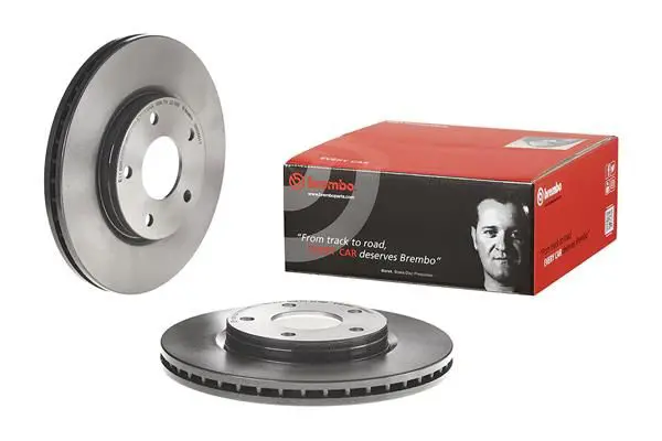 Handler.Part Brake disc BREMBO 09B56511 2