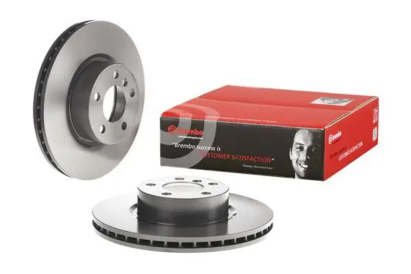 Handler.Part Brake disc BREMBO 09B57011 2