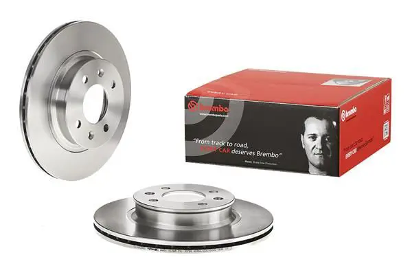 Handler.Part Brake disc BREMBO 09B59410 2