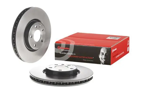 Handler.Part Brake disc BREMBO 09B82211 2