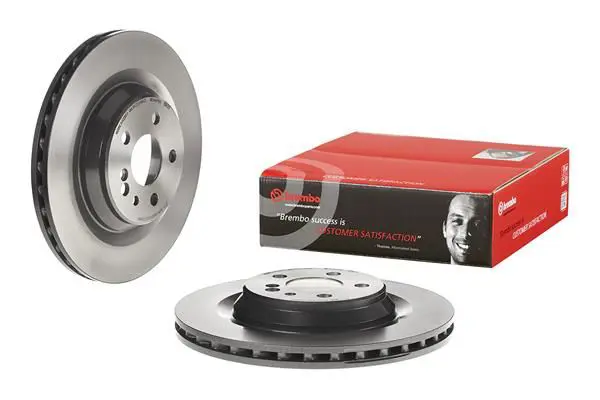 Handler.Part Brake disc BREMBO 09B84211 2