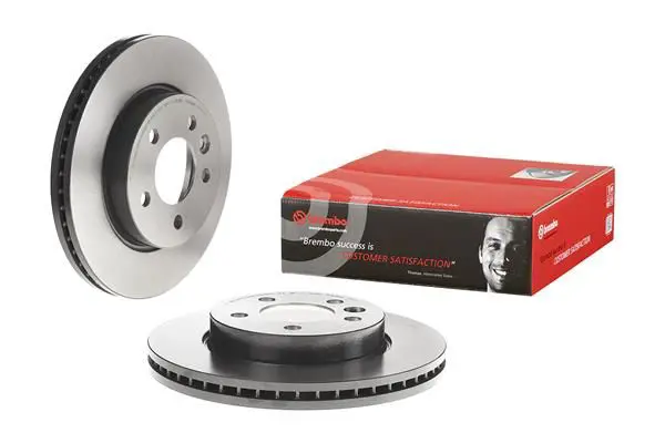 Handler.Part Brake disc BREMBO 09B97311 2